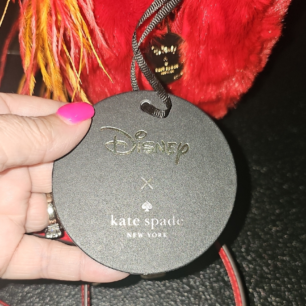 KATE SPADE DISNEY X KATE SPADE NEW YORK MUPPETS ANIMAL CROSSBODY Bag - Picture 8 of 8